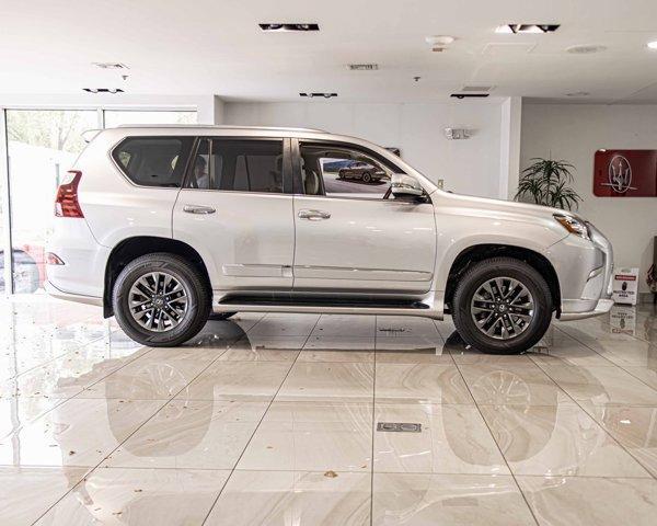 used 2017 Lexus GX 460 car, priced at $30,999