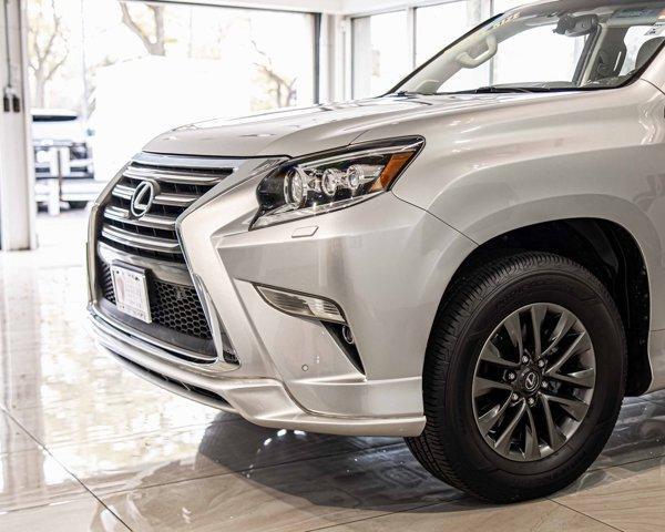 used 2017 Lexus GX 460 car, priced at $30,999