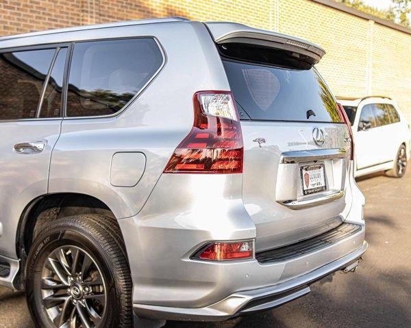 used 2017 Lexus GX 460 car, priced at $31,999