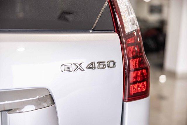 used 2017 Lexus GX 460 car, priced at $30,999