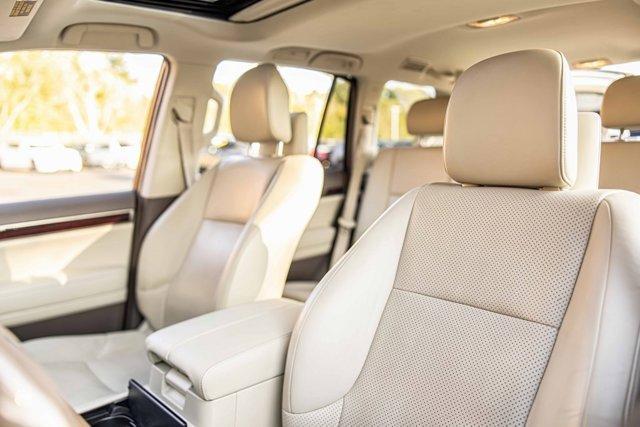 used 2017 Lexus GX 460 car, priced at $31,999