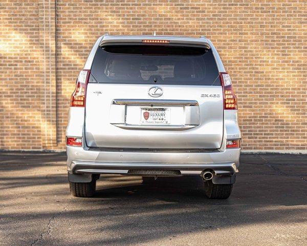 used 2017 Lexus GX 460 car, priced at $31,999