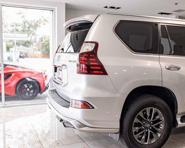 used 2017 Lexus GX 460 car, priced at $30,999