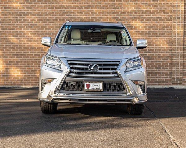used 2017 Lexus GX 460 car, priced at $31,999