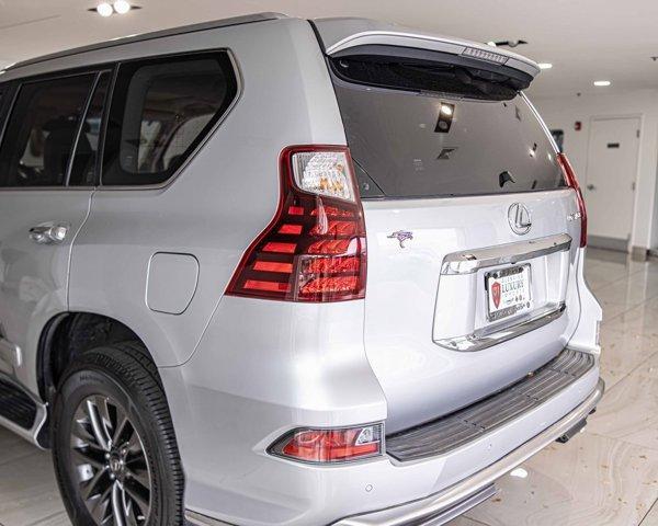 used 2017 Lexus GX 460 car, priced at $30,999