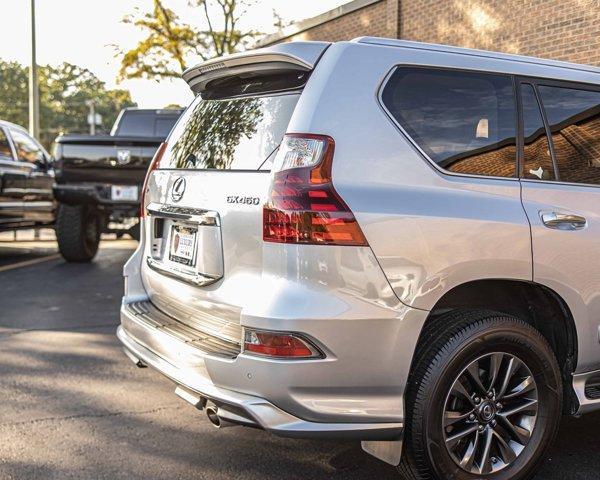 used 2017 Lexus GX 460 car, priced at $31,999