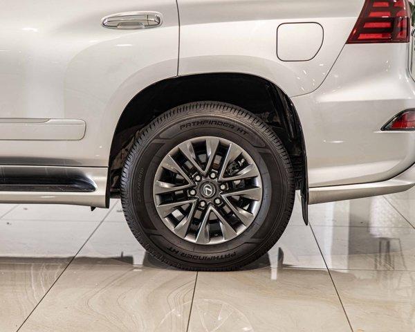 used 2017 Lexus GX 460 car, priced at $30,999