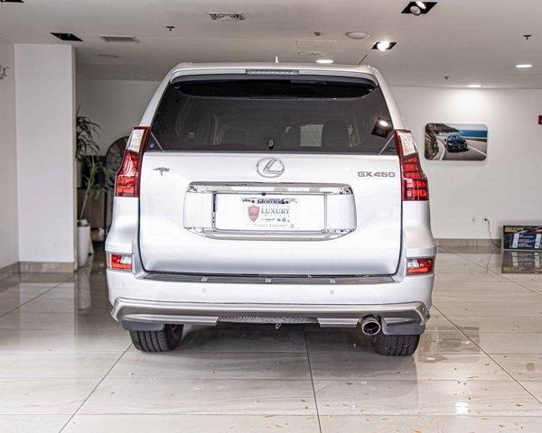 used 2017 Lexus GX 460 car, priced at $30,999