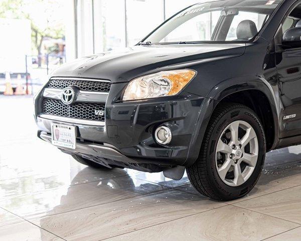 used 2012 Toyota RAV4 car, priced at $12,999