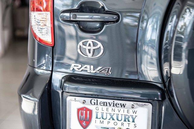 used 2012 Toyota RAV4 car, priced at $12,999
