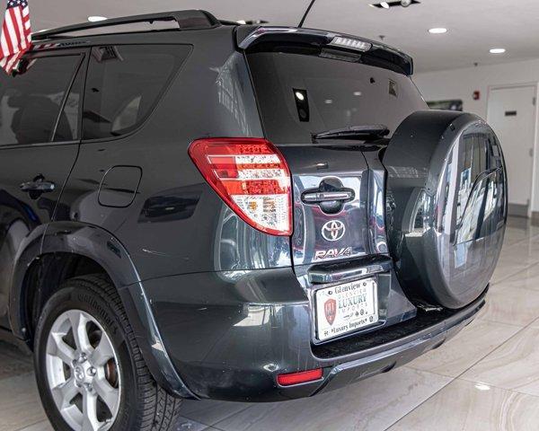 used 2012 Toyota RAV4 car, priced at $12,999