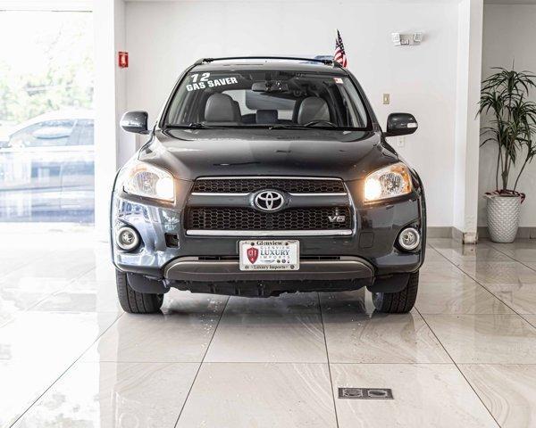 used 2012 Toyota RAV4 car, priced at $12,999