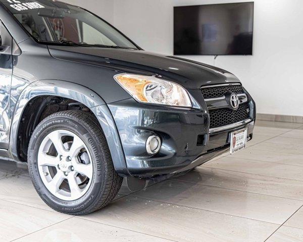 used 2012 Toyota RAV4 car, priced at $12,999