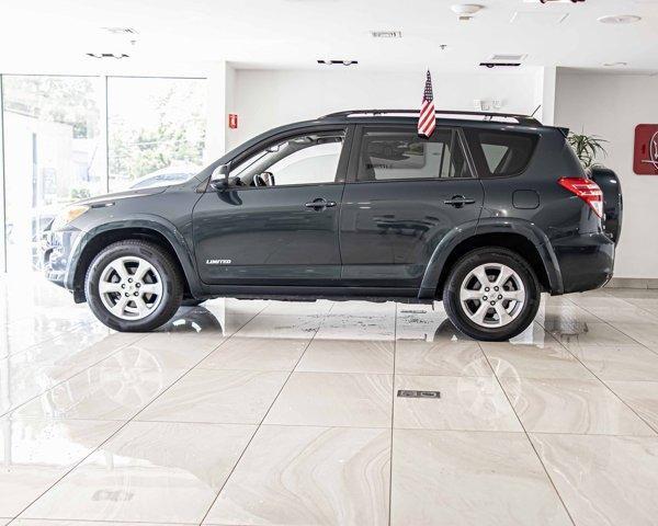 used 2012 Toyota RAV4 car, priced at $12,999
