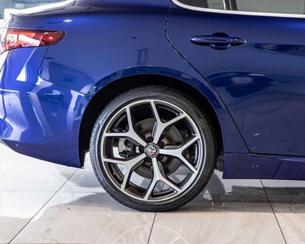 used 2020 Alfa Romeo Giulia car, priced at $23,820