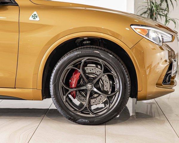 used 2022 Alfa Romeo Stelvio car, priced at $52,888