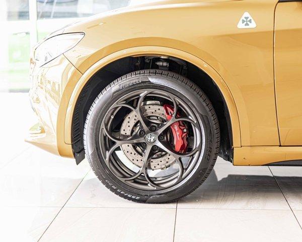 used 2022 Alfa Romeo Stelvio car, priced at $52,888