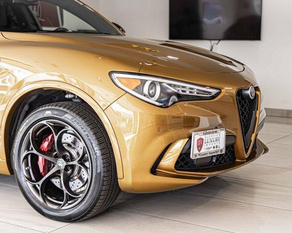 used 2022 Alfa Romeo Stelvio car, priced at $52,888