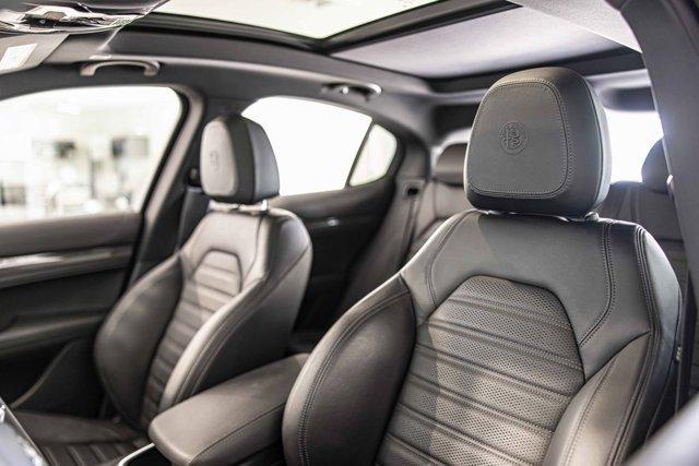 used 2022 Alfa Romeo Stelvio car, priced at $52,888