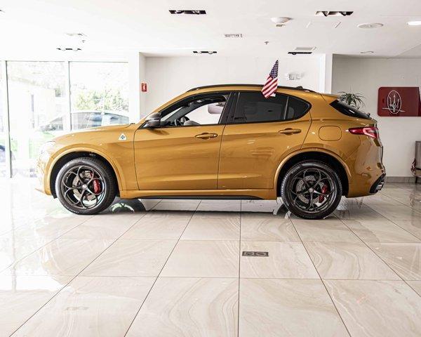 used 2022 Alfa Romeo Stelvio car, priced at $52,888