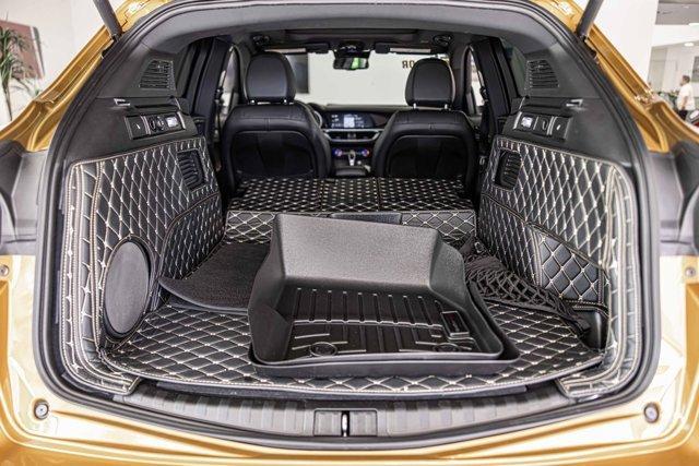 used 2022 Alfa Romeo Stelvio car, priced at $52,888