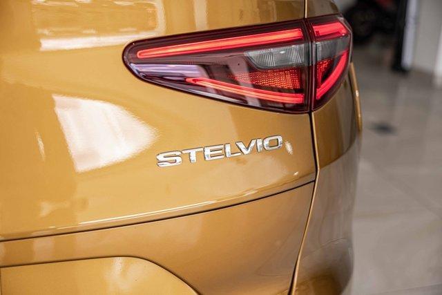 used 2022 Alfa Romeo Stelvio car, priced at $52,888