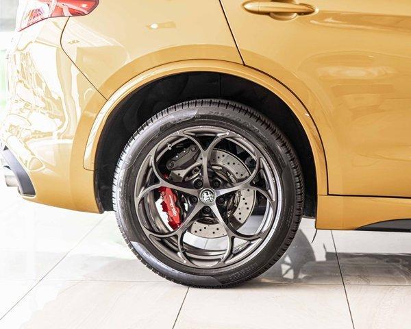 used 2022 Alfa Romeo Stelvio car, priced at $52,888