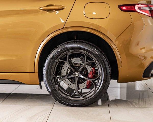 used 2022 Alfa Romeo Stelvio car, priced at $52,888