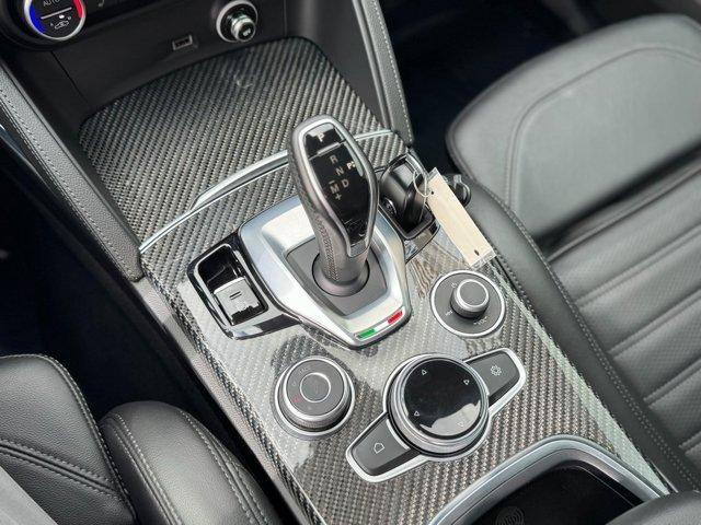 used 2022 Alfa Romeo Stelvio car, priced at $51,999
