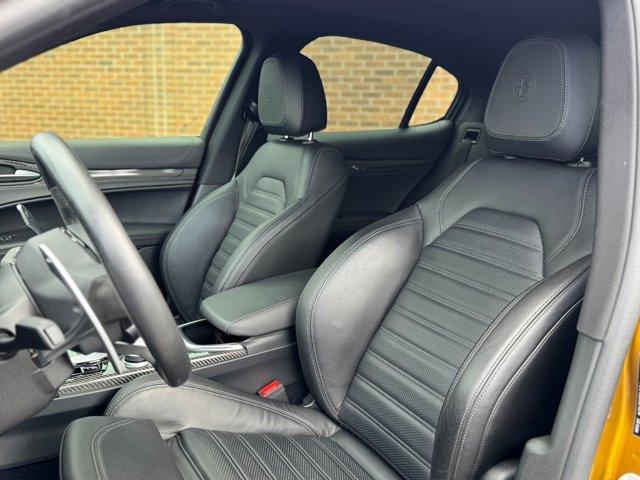 used 2022 Alfa Romeo Stelvio car, priced at $51,999