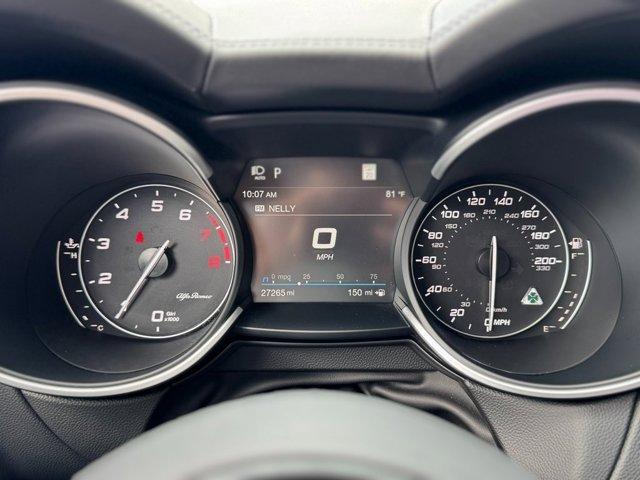 used 2022 Alfa Romeo Stelvio car, priced at $51,999