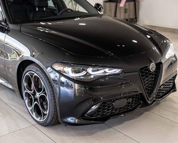 new 2024 Alfa Romeo Giulia car, priced at $47,395