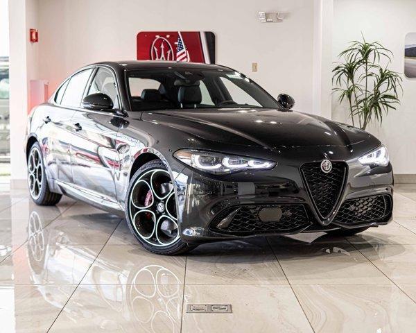 new 2024 Alfa Romeo Giulia car, priced at $47,395