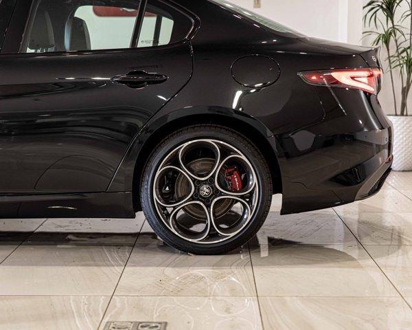 new 2024 Alfa Romeo Giulia car, priced at $47,395