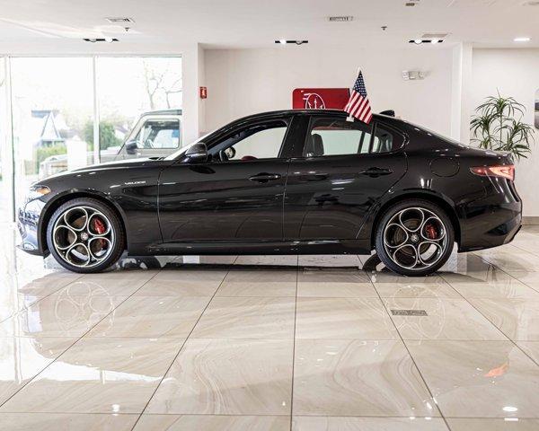 new 2024 Alfa Romeo Giulia car, priced at $47,395