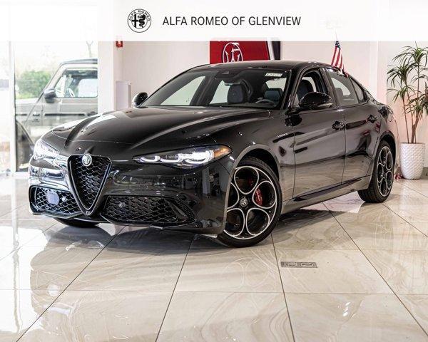 new 2024 Alfa Romeo Giulia car, priced at $47,395