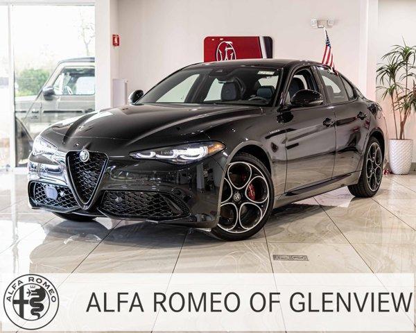 new 2024 Alfa Romeo Giulia car, priced at $44,395