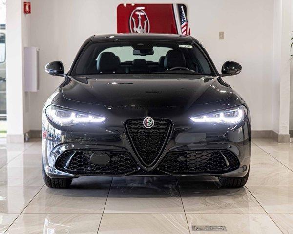 new 2024 Alfa Romeo Giulia car, priced at $47,395