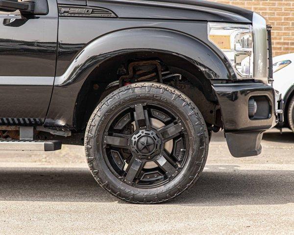 used 2013 Ford F-250 car, priced at $33,523