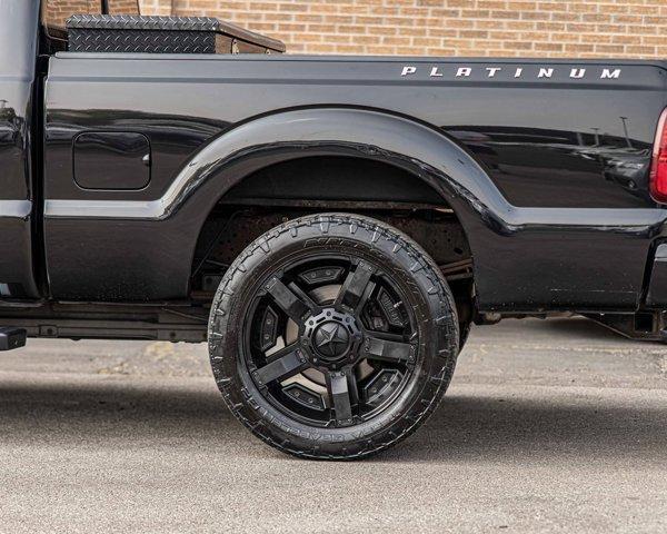 used 2013 Ford F-250 car, priced at $33,523