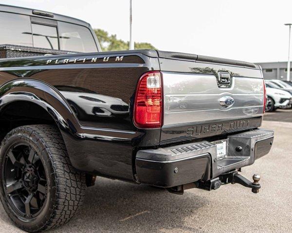 used 2013 Ford F-250 car, priced at $33,523