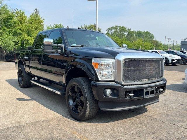 used 2013 Ford F-250 car, priced at $34,128