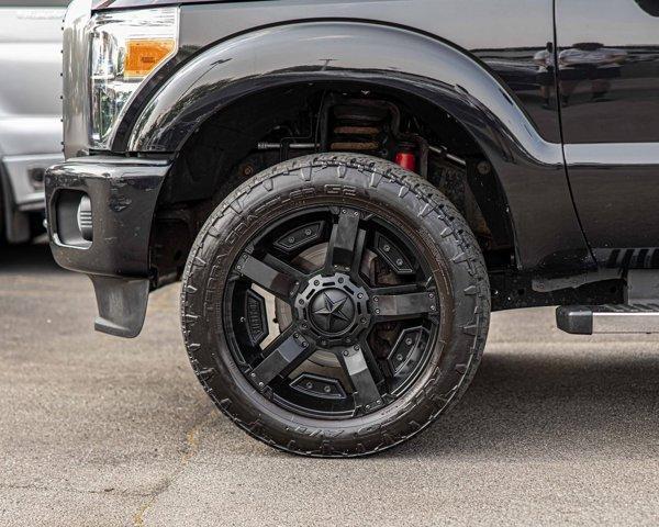 used 2013 Ford F-250 car, priced at $33,523