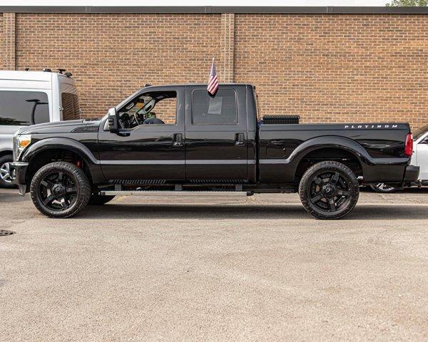 used 2013 Ford F-250 car, priced at $33,523