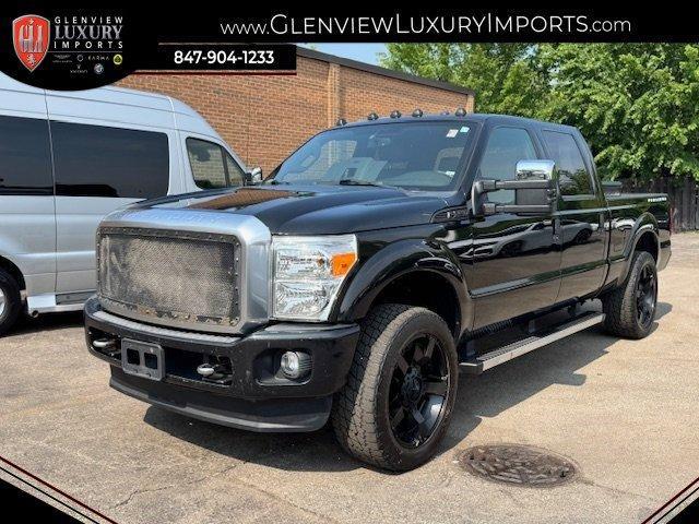 used 2013 Ford F-250 car, priced at $34,128