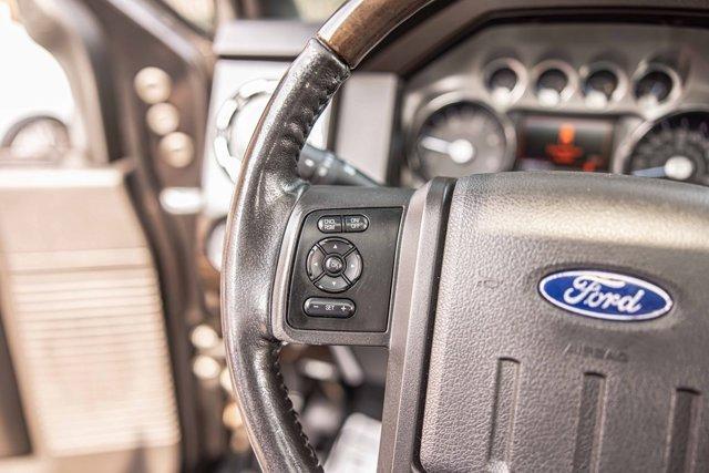 used 2013 Ford F-250 car, priced at $33,523