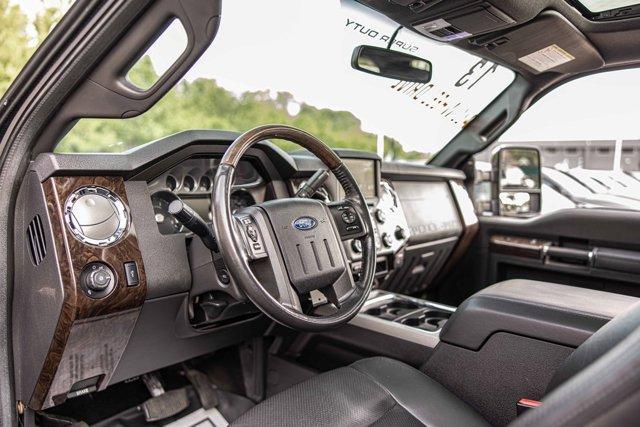 used 2013 Ford F-250 car, priced at $33,523