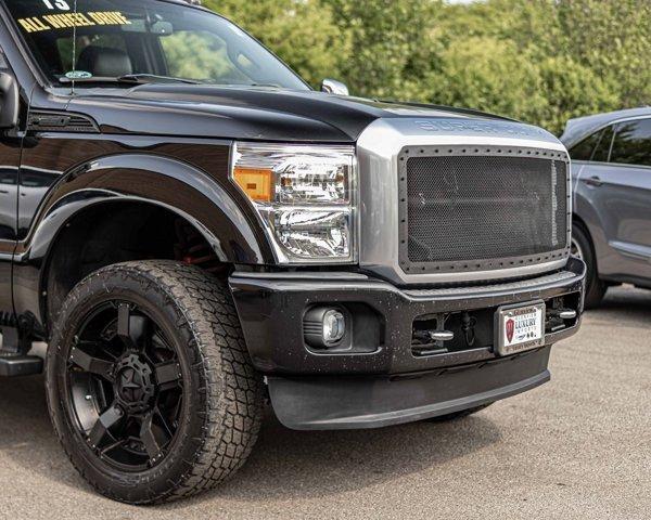 used 2013 Ford F-250 car, priced at $33,523