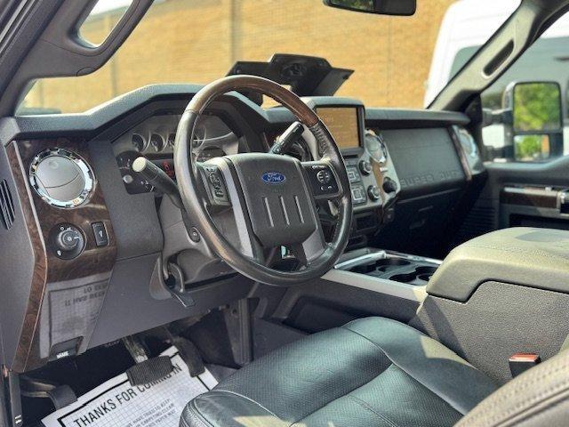 used 2013 Ford F-250 car, priced at $34,128