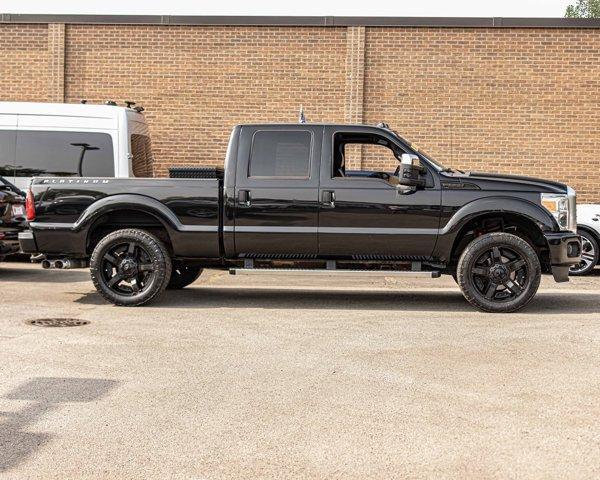 used 2013 Ford F-250 car, priced at $33,523